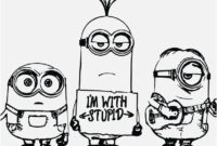 gru coloring pages