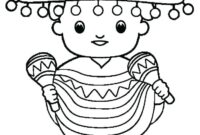 free hispanic heritage coloring pages