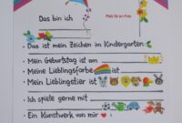 steckbrief kindergarten steckbrief kindergarten