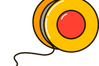 16 dessin a imprimer yoyo png