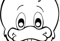 40 masque canard a imprimer images 40 masque canard a imprimer images