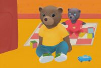 petit ours brun 3d compilation petit ours brun 3d compilation