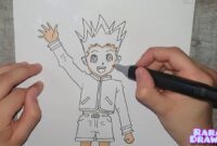 dessin gon a imprimer