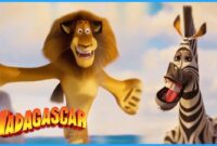 madagascar alex a marty feet