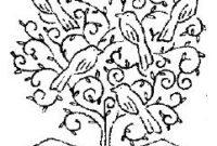 mustard seed coloring page