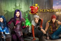 descendants styliste