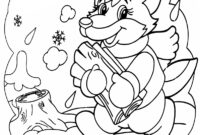 november color page november color page