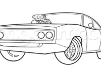 coloriahe voiture fast and furious