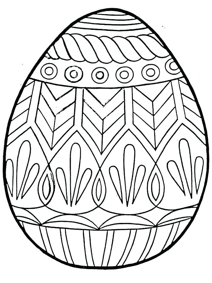 Pysanky Egg Coloring Pages at GetColorings.com | Free printable