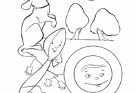 hey diddle diddle coloring page