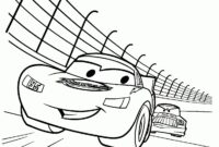 race track coloring pages race track coloring pages