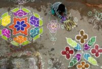 printed rangoli designs printed rangoli designs