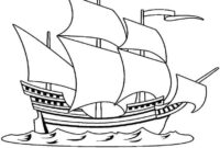 sailboat coloring page sailboat coloring page