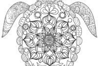 coloring sea turtle coloring sea turtle