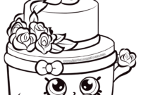 shopkins coloring book shopkins coloring book