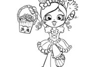 shoppie coloring pages shoppie coloring pages