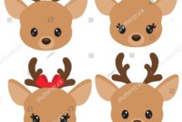 cute reindeer pictures