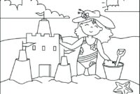 summer reading coloring pages