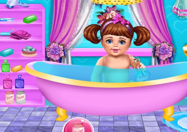 tout les jeux de bebe gratuits - L'équipement de puericulture