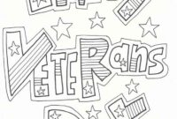 free veterans day coloring pages free veterans day coloring pages