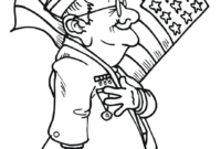 veterans day thank you coloring pages veterans day thank you coloring pages