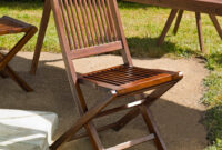 chaise de jardin lot