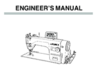 12 juki ddl 8700 instruction manual background