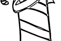 printable stocking coloring pages printable stocking coloring pages