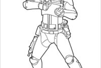 dessin a imprimer grogou star