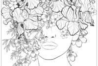 coloriage zen adulte