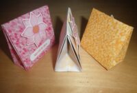 tasche aus papier basteln tasche aus papier basteln