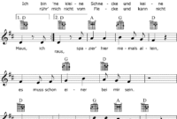 kleine schnecke lied