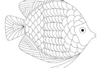 fish coloring pages for adults