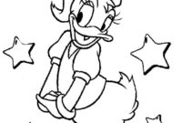 coloring pages of daisy duck coloring pages of daisy duck
