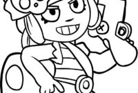 dessin brawl stars penny