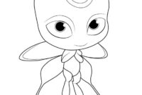 miraculous kwamis coloring pages miraculous kwamis coloring pages