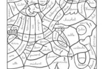 coloriage magique lire des fractions sous diverses ecritures coloriage magique lire des fractions sous diverses ecritures