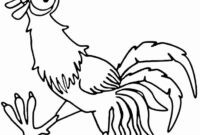 chicken nuggets coloring pages