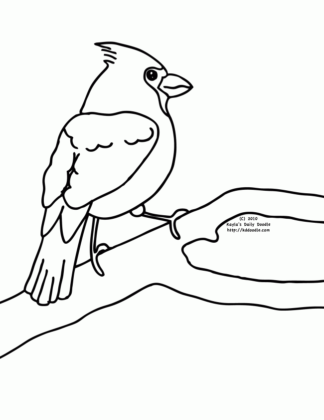 Az Cardinals Coloring Pages - Coloring Home
