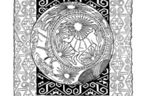 mexican coloring pages for adults mexican coloring pages for adults