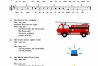21 feuerwehrlied kita vertiefen pictures