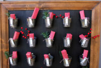 adventskalender bastel