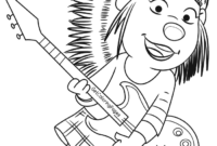 coloring pages sing coloring pages sing