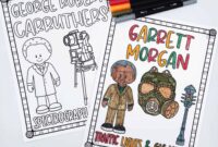 black inventors coloring pages black inventors coloring pages