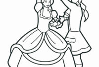 dance coloring pages