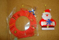 bricolage de noel en ms gs ecole sainte anne maroue destine bricolage cp noel