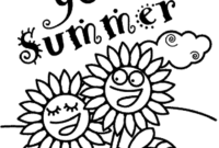 june coloring pages june coloring pages