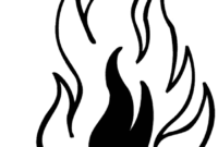 fire coloring pages fire coloring pages