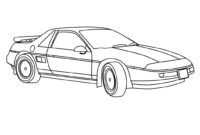 free car printable coloring pages free car printable coloring pages