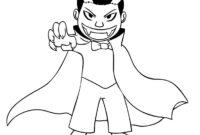 vampire printable coloring pages vampire printable coloring pages